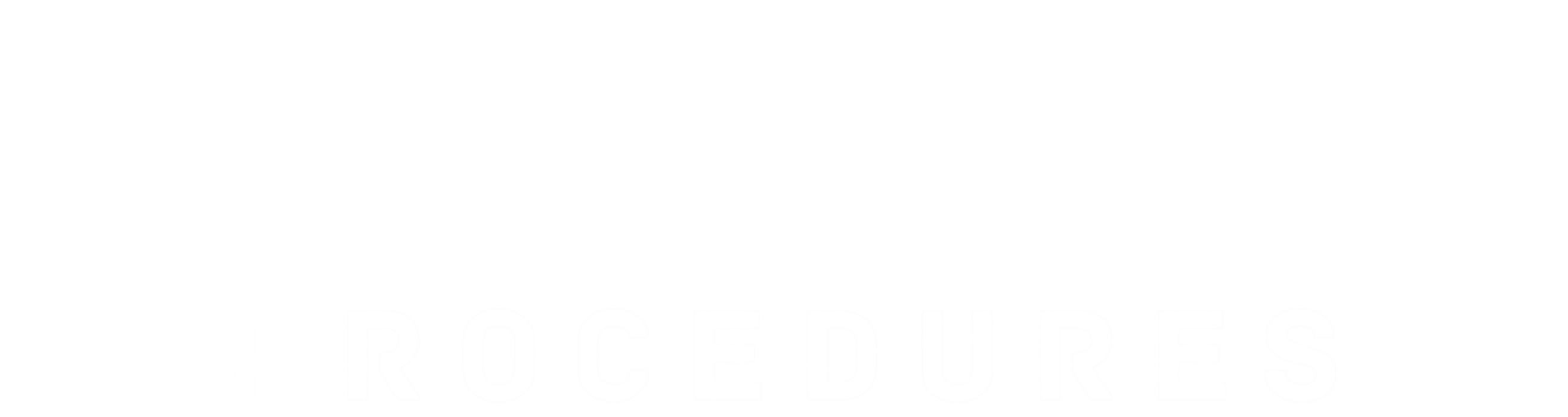 GA Procedures